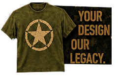 shirt design