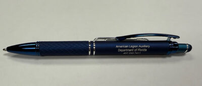 AMERICAN LEGION AUXILIARY PEN